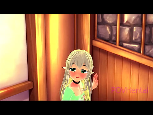 ❤️ (Trap) Gitabangan ka sa Elvish maid nga manghugas sa imong nawong. ☑ kualidad nga porn sa amon ❌️❤