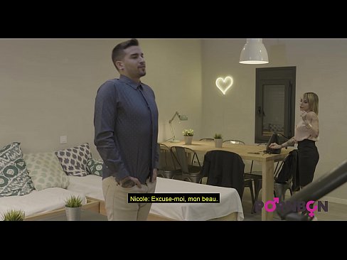 ❤️ PORNBCN 4K Usa ka hamtong nga babaye nga adunay dagkong mga suso gusto nga mahimong anal fucked batan-ong gigolo nga adunay dako nga dick blowjob amortism lisud nga fuck kamot trabaho estilo sa iro puki lick orgasm French subtitles ☑ kualidad nga porn sa amon ❌️❤