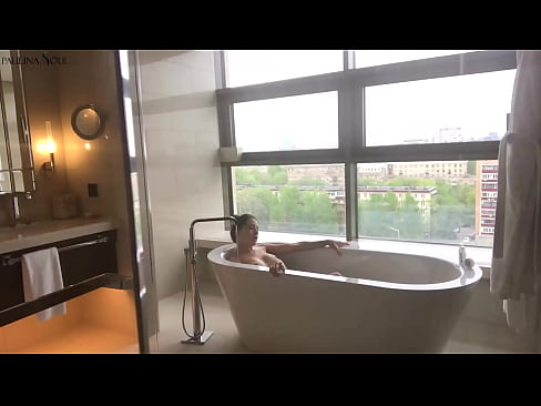 ❤️ Grabe nga babe Mabination nga gibira ang iyang puki sa banyo ☑ kualidad nga porn sa amon ❌️❤